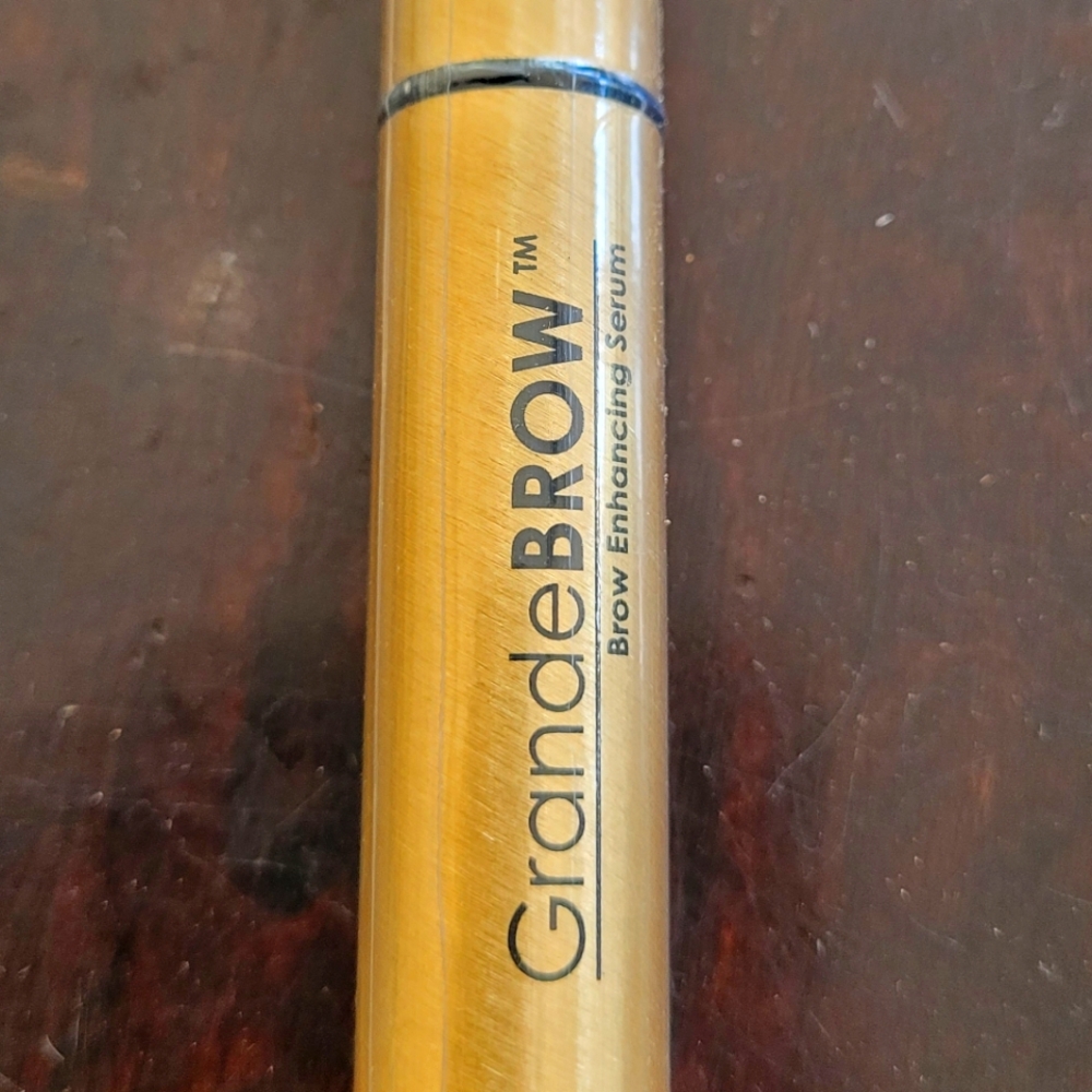 Grande Cosmetics Travel Size GrandeBROW Brow Enhancing Serum 0.05 fl oz